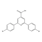 Merck 2,6-Bis(4-bromophenyl)pyridine-4-carboxylic acid