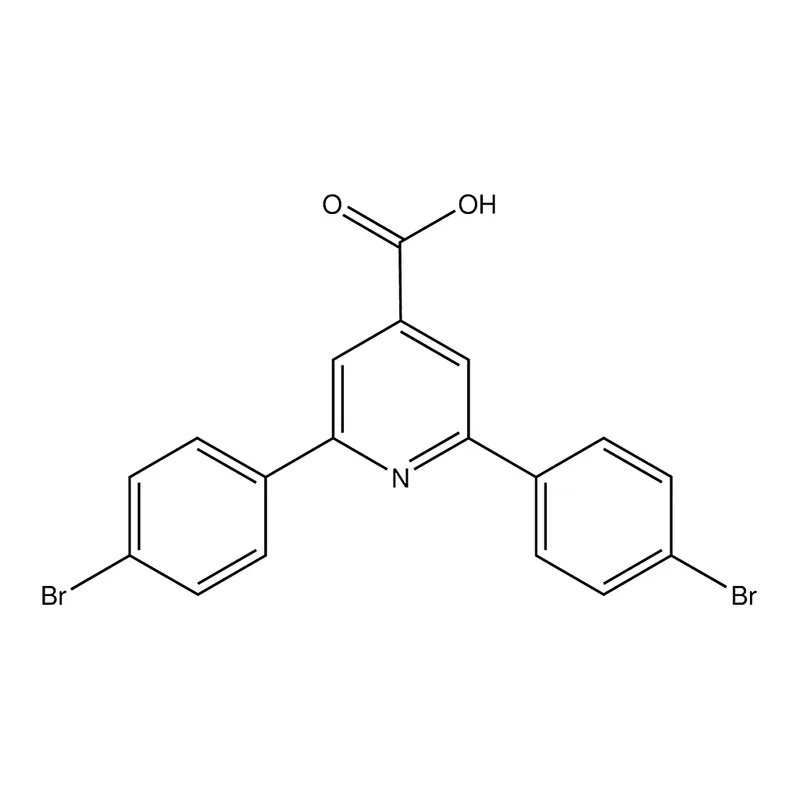 Merck 2,6-Bis(4-bromophenyl)pyridine-4-carboxylic acid