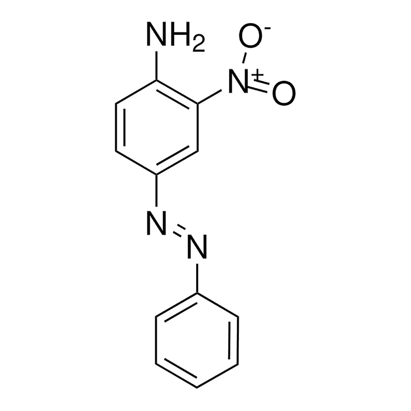 Merck 4-AMINO-3-NITROAZOBENZENE-