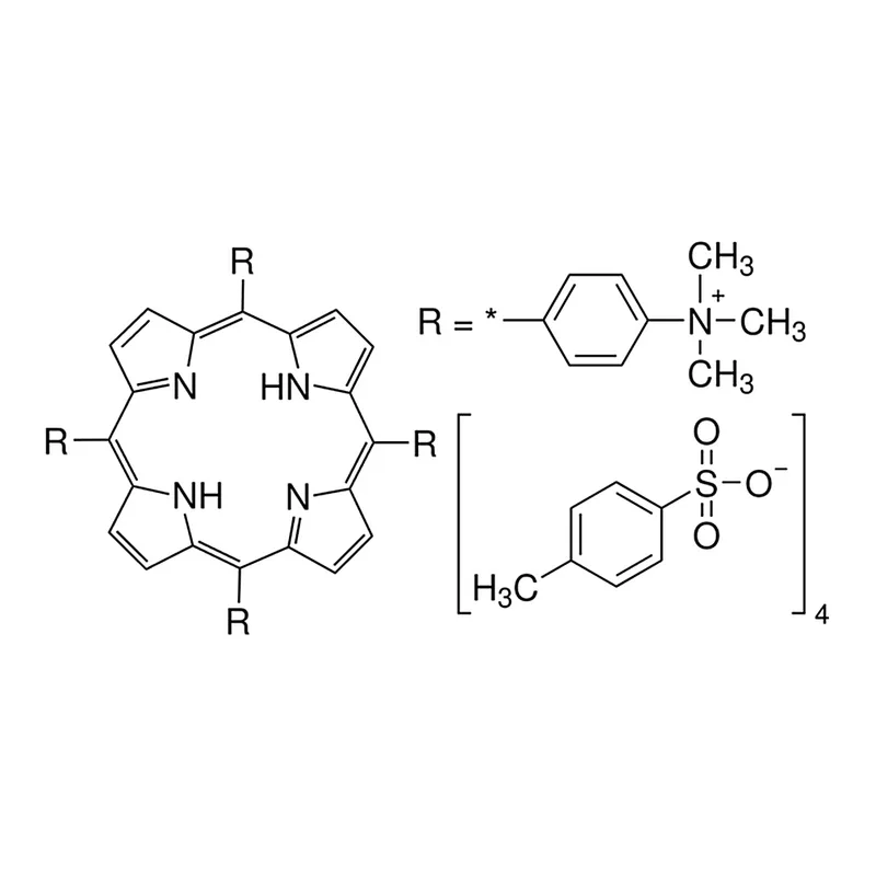 Merck 5,10,15,20-TETRAKIS(4-(TRIMETHYLAMMONIO)