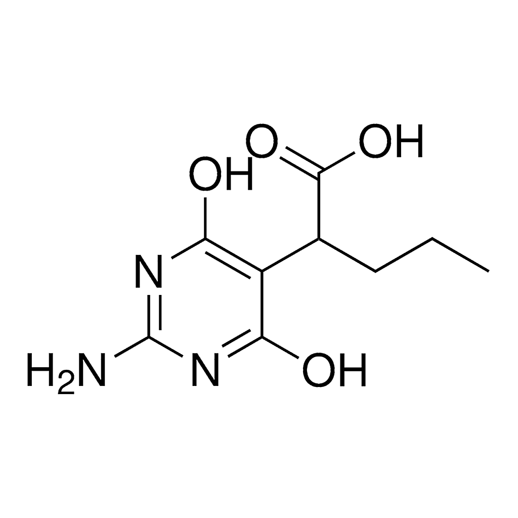 Merck 2-(2-AMINO-4,6-DIHYDROXY-5-PYRIM-