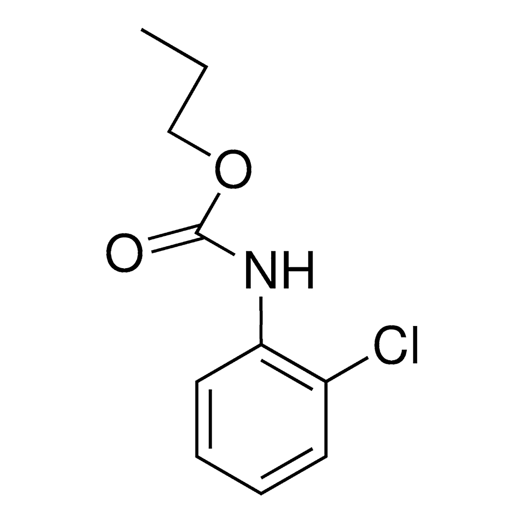 Merck PROPYL N-(2-CHLOROPHENYL)CARBAM-
