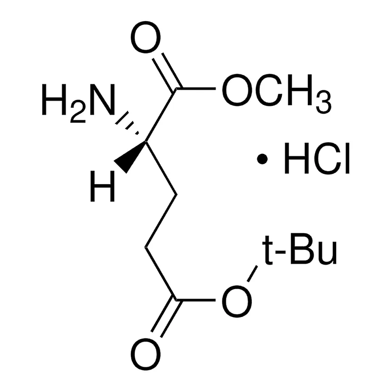 Merck L-Glutamic acid 5-tert-butyl 1-methyl ester hydrochloride