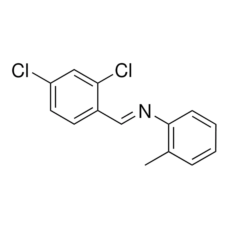 Merck N-(2,4-DICHLOROBENZYLIDENE)-O-T-