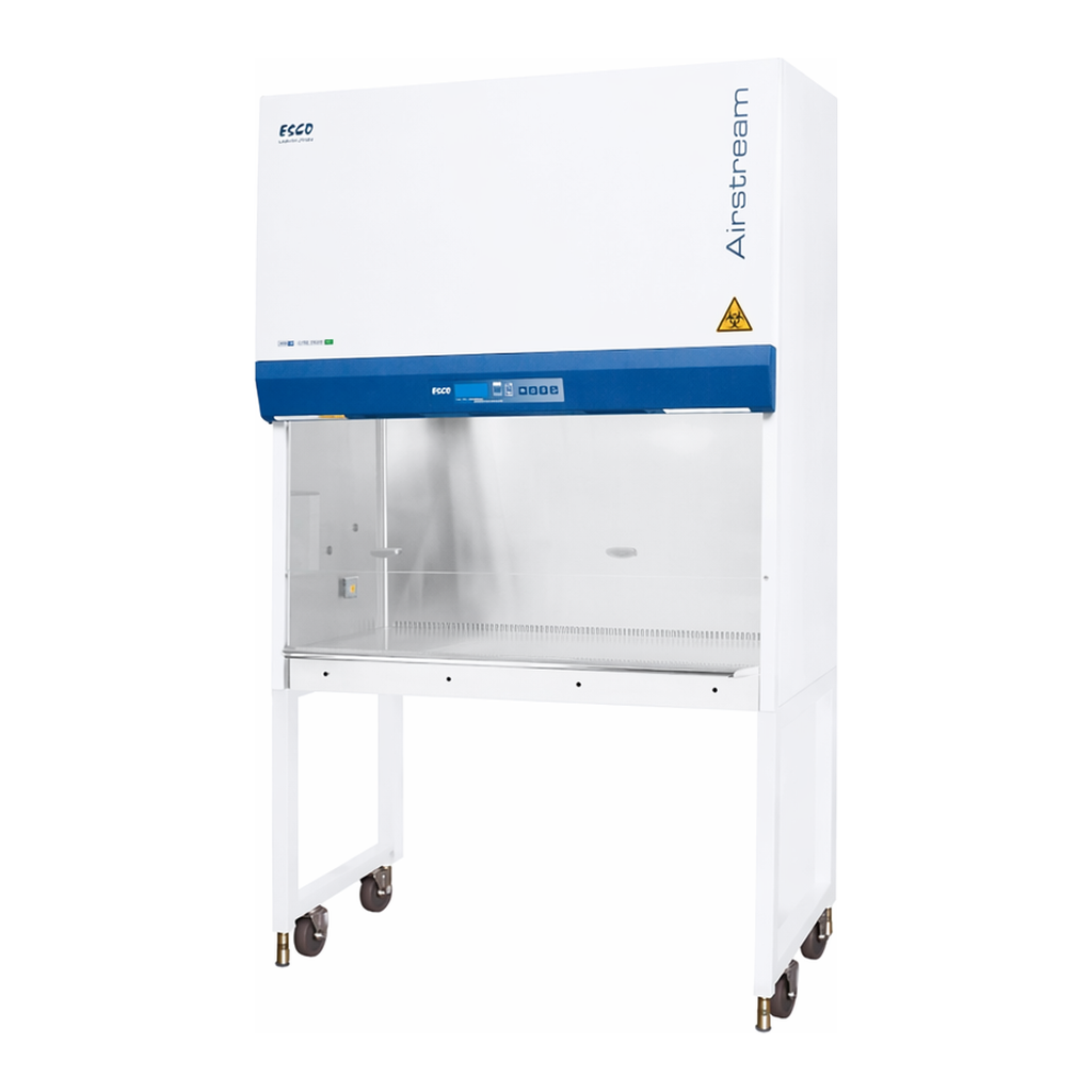 AS ONE ESCO Biohazard Safety Cabinet (ClassⅡ·A2 Type· CirculatIon Type), ESCO 바이오해저드 안전캐비닛(ClassⅡ·타입 A2·순환형)