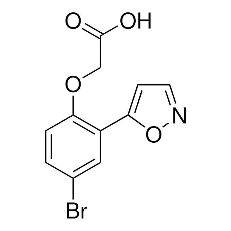 Merck (4-BROMO-2-(5-ISOXAZOLYL)PHENOX