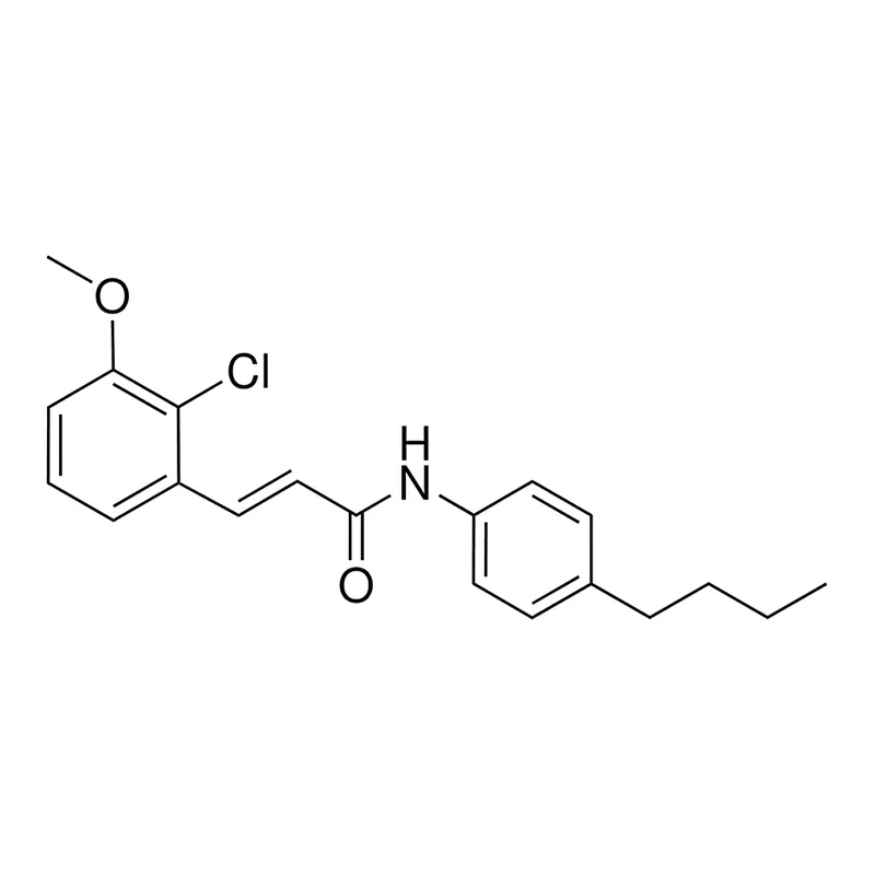Merck N-(4-BUTYLPHENYL)-3-(2-CHLORO-3-