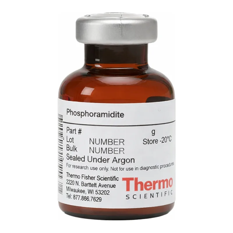 Thermo Fisher Scientific 2`-OMe-iBu-G Phosphoramidite, standard grade, serum vial bottle