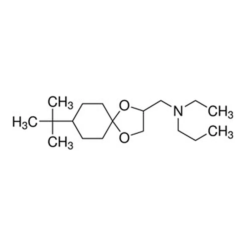 Merck SPIROXAMINE