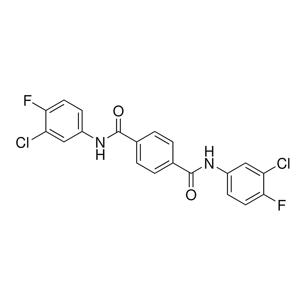 Merck N,N'-BIS-(3-CHLORO-4-FLUORO-PH - 50 MG &