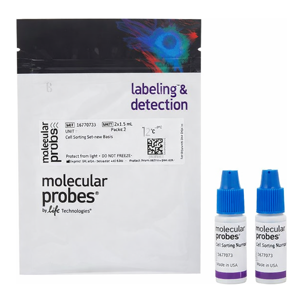 Thermo Fisher Scientific Cell Sorting Set-up Beads (for green-yellow lasers)