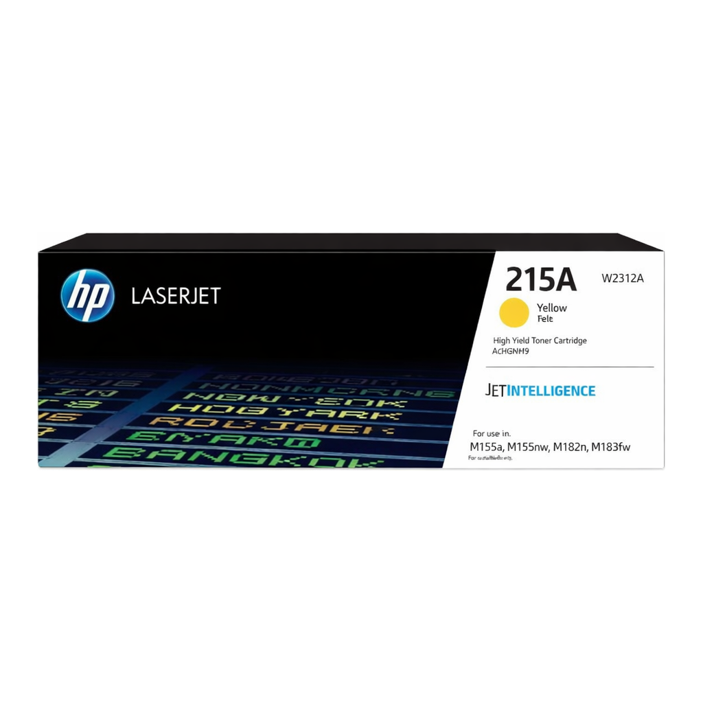 OFFICENEX [P]HP 토너(W2312A/No.215A/노랑/850매)