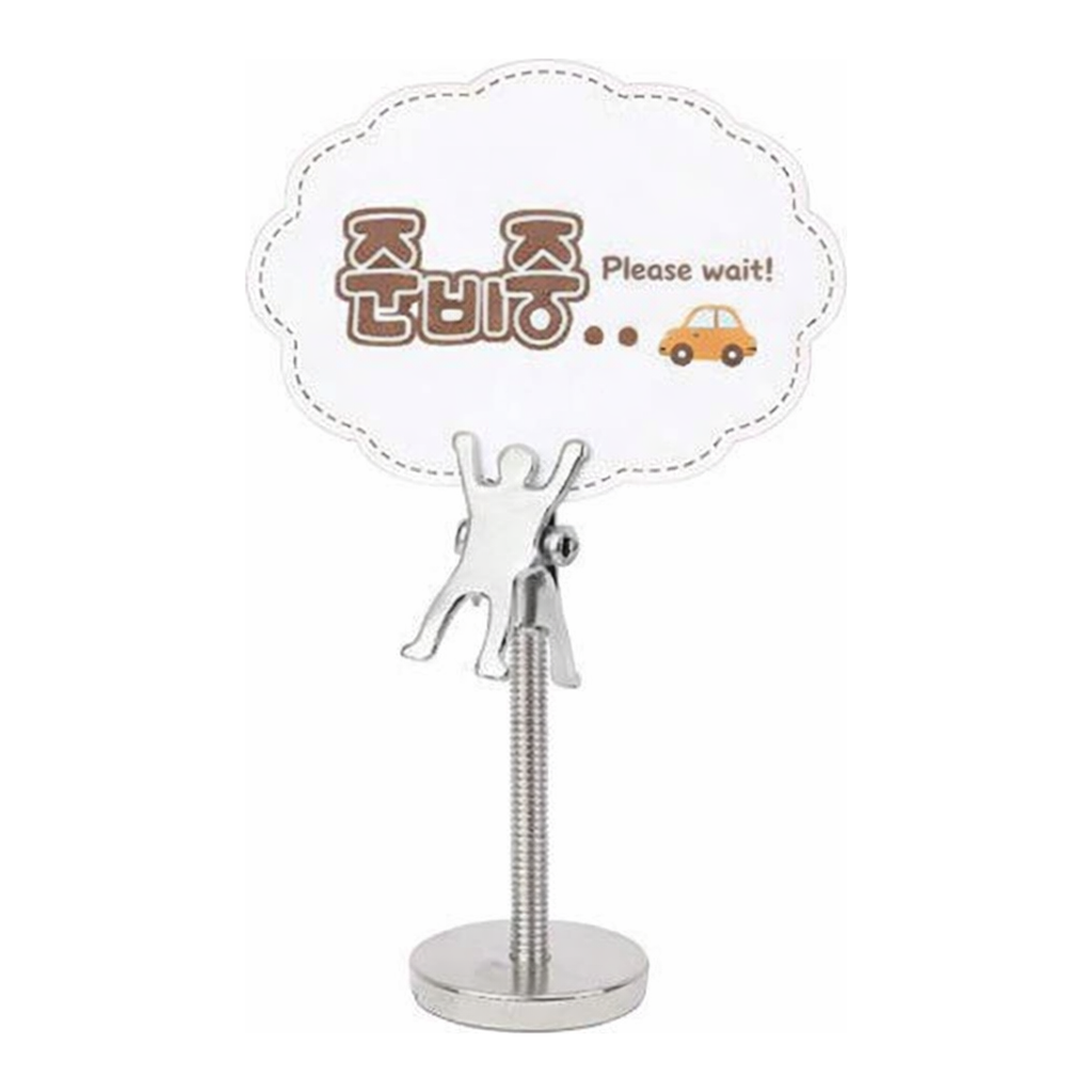 OFFICENEX 아카데미 명함꽂이 MF-216(30x30x80mm)