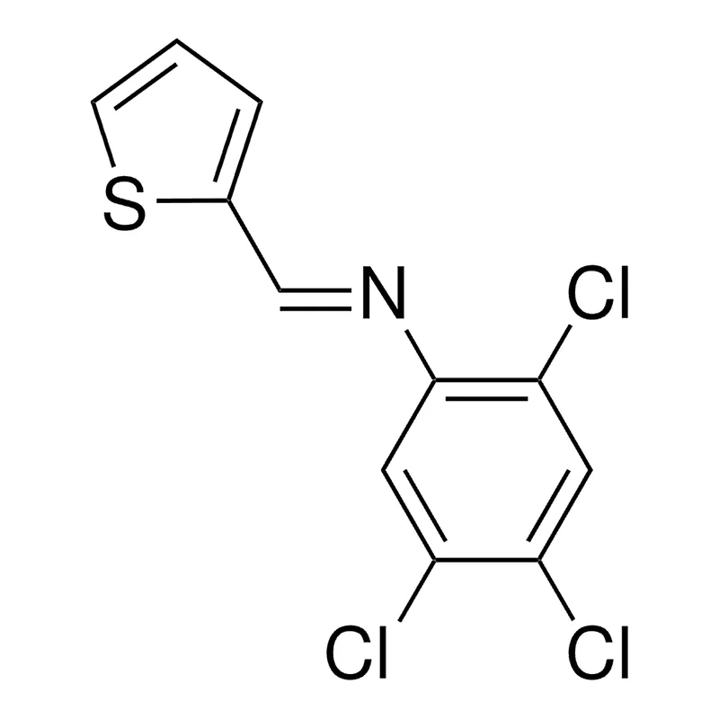 Merck N-(2-THIENYLMETHYLENE)-2,4,5-TR-