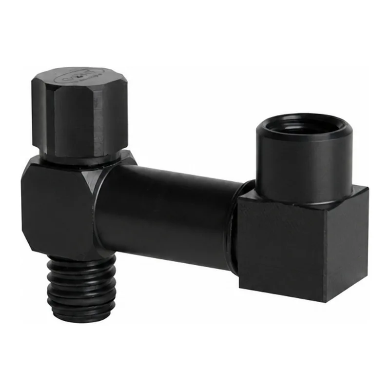 Offset adapter, for exhaust filter
