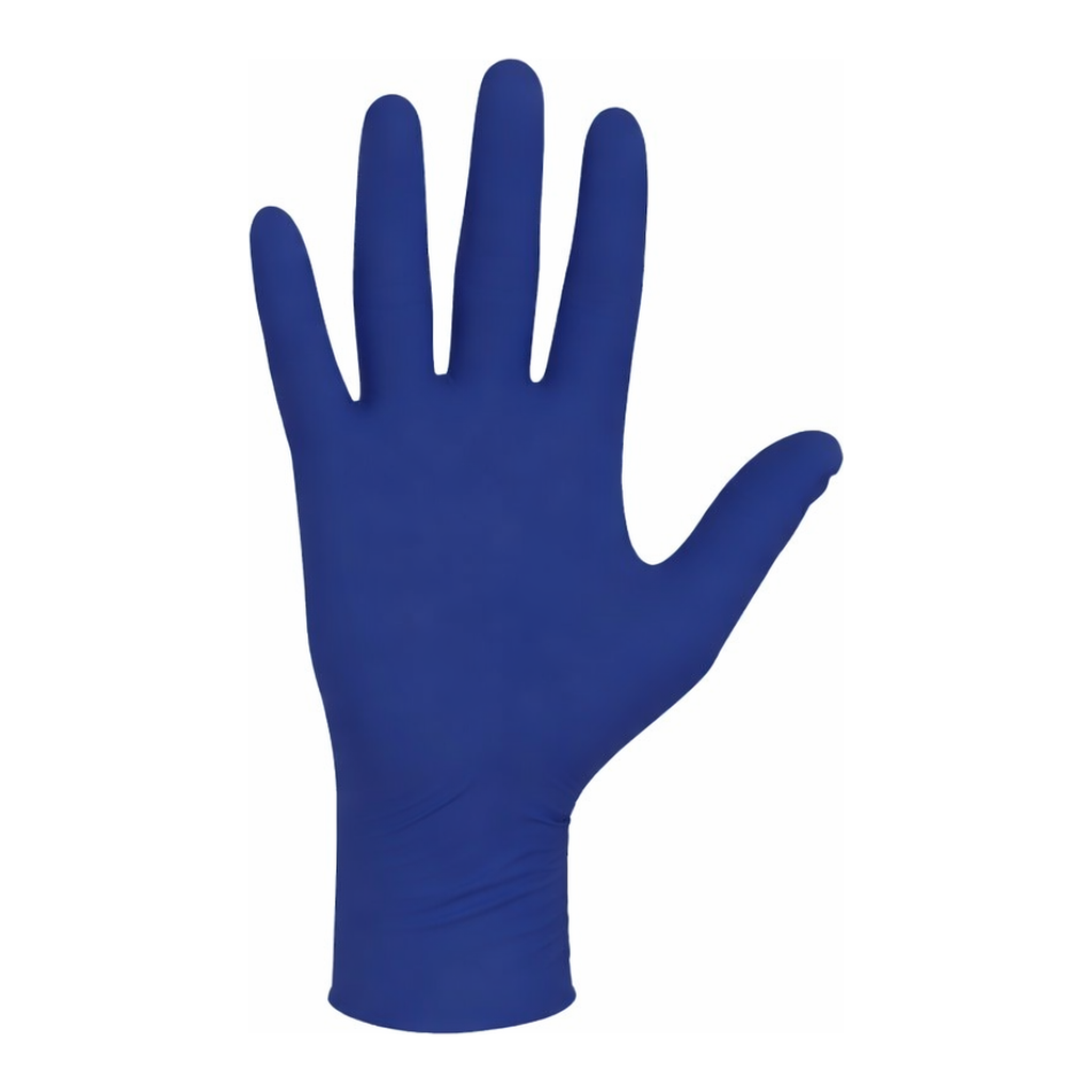 HALYARD PUREZERO* Exam Gloves Marin Nitrile Gloves
