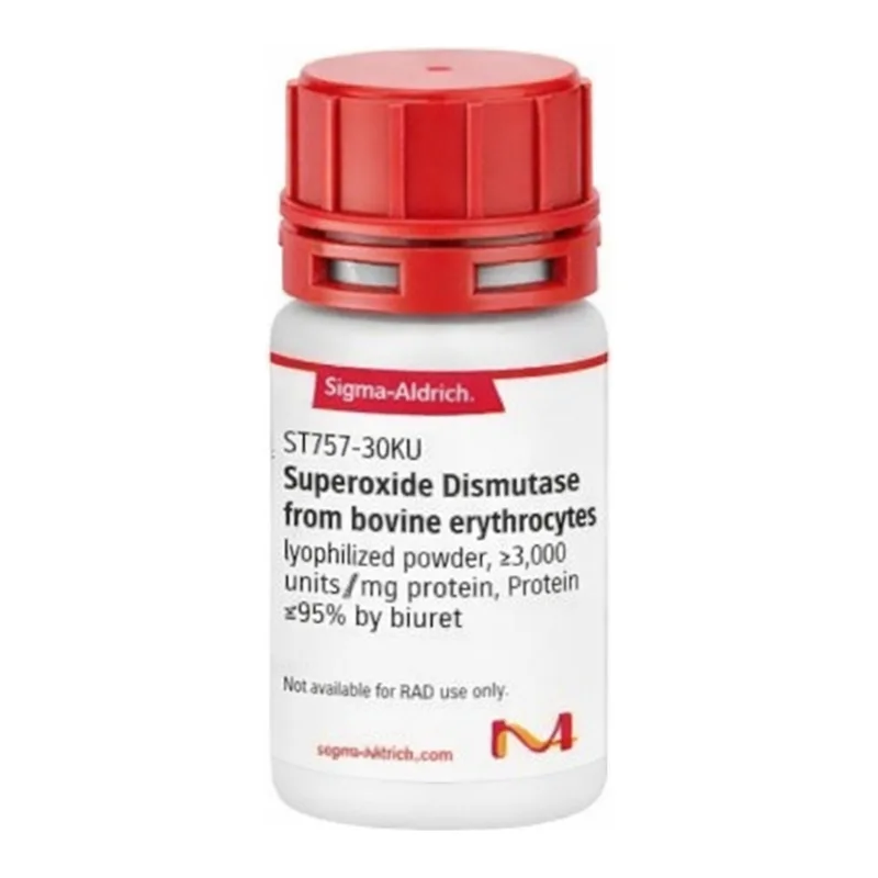 Merck Superoxide Dismutase from bovine erythrocytes