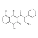 Merck 5-Chloro-N-Et-4-hydroxy-1-methyl-2-oxo-N-Ph-1,2-dihydroquinoline-3-carboxamide