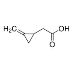 Merck (RS)-(Methylenecyclopropyl)acetic acid
