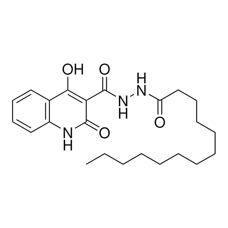 Merck 4-HYDROXY-2-OXO-1,2-DIHYDRO-QU - 25 MG&