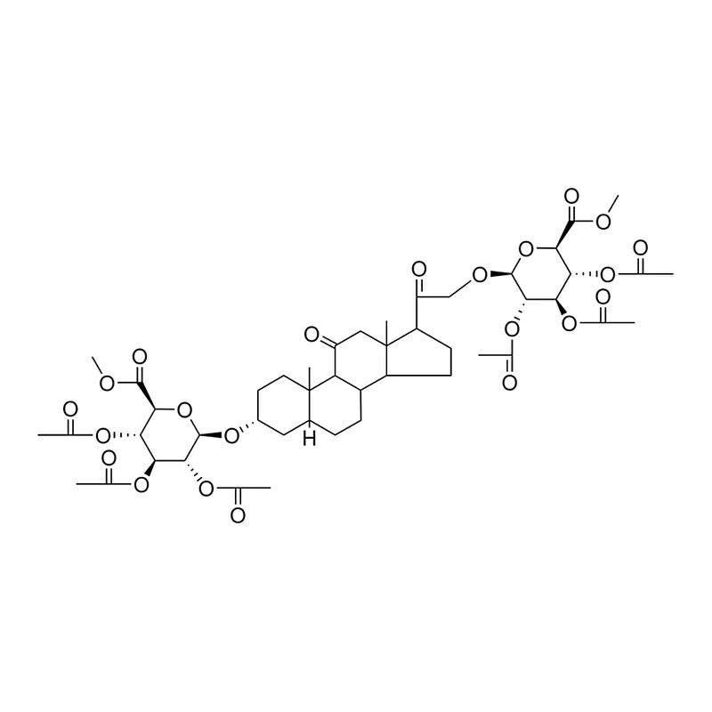 Merck 11,20-DIOXO-5-B-PREGNANE-3-A,2 - 1 MG&