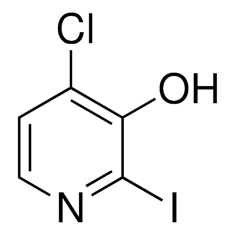 Merck 4-Chloro-2-iodopyridin-3-ol