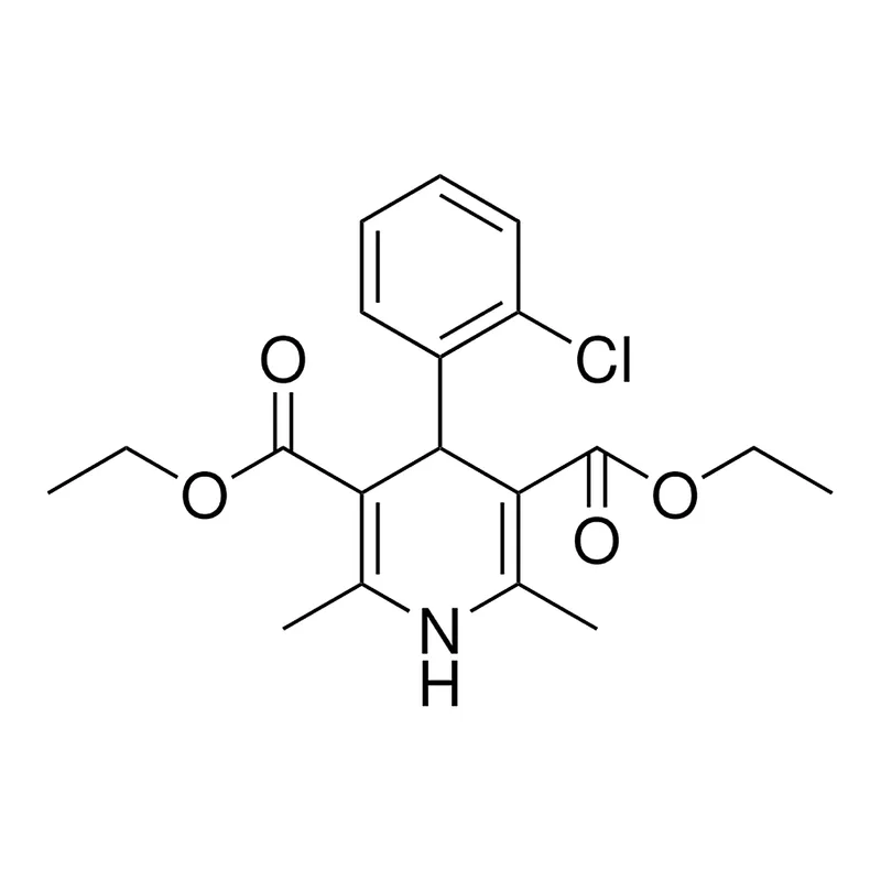 Merck 4-(2-CHLORO-PH)-2,6-DIMETHYL-1,4-