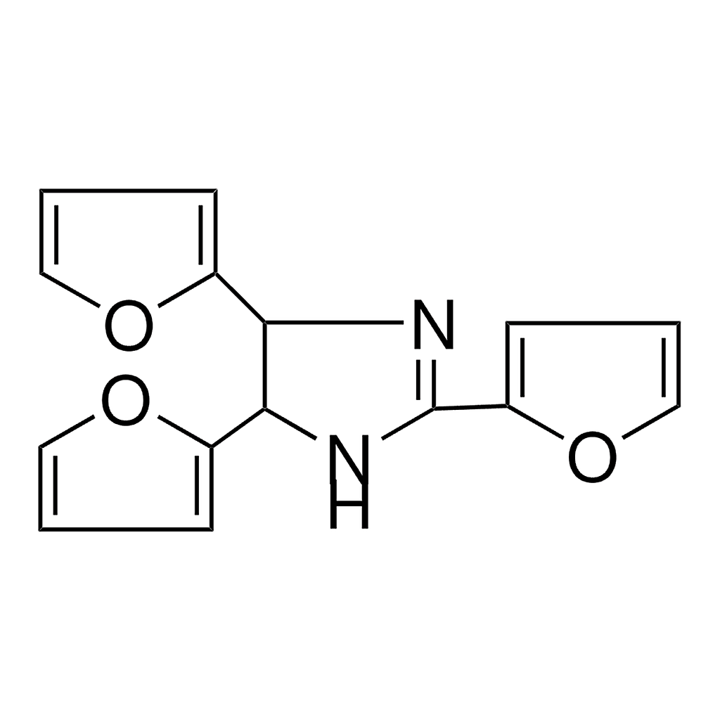 Merck 2,4,5-TRI-(2-FURYL)-2-IMIDAZOLI