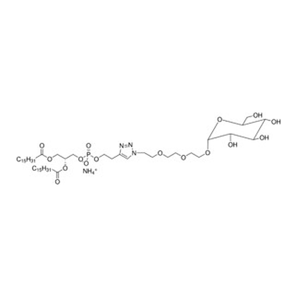 Merck 16:0 PA-PEG3-MANNOSE