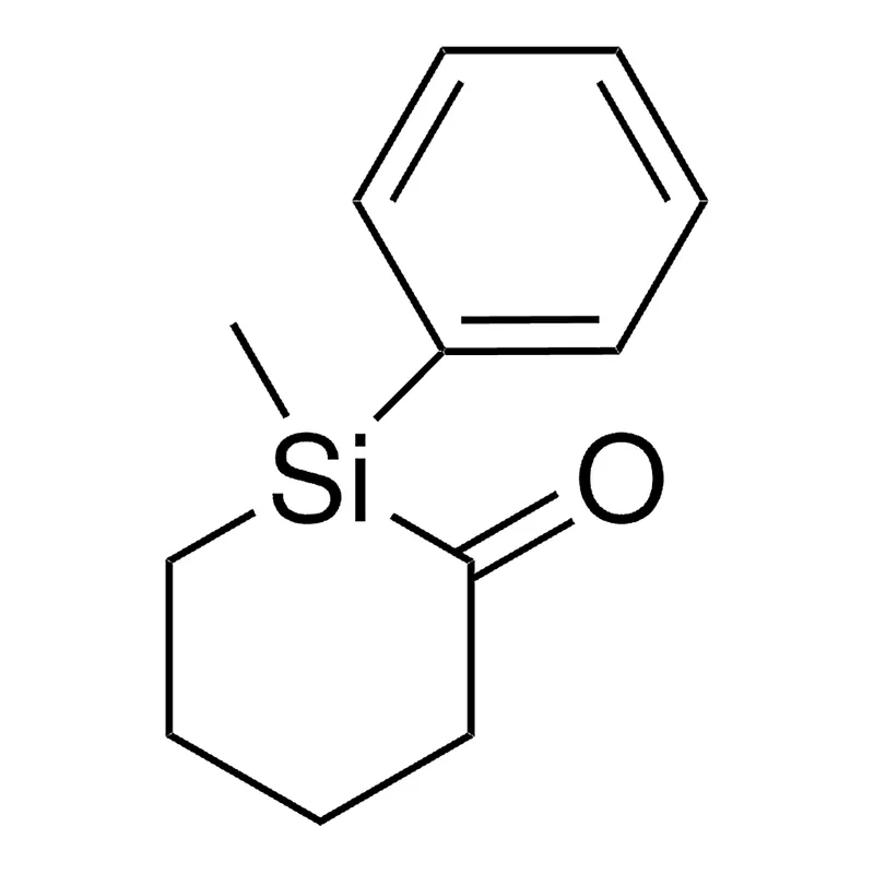 Merck 1-METHYL-1-PHENYL-2-SILINANONE-