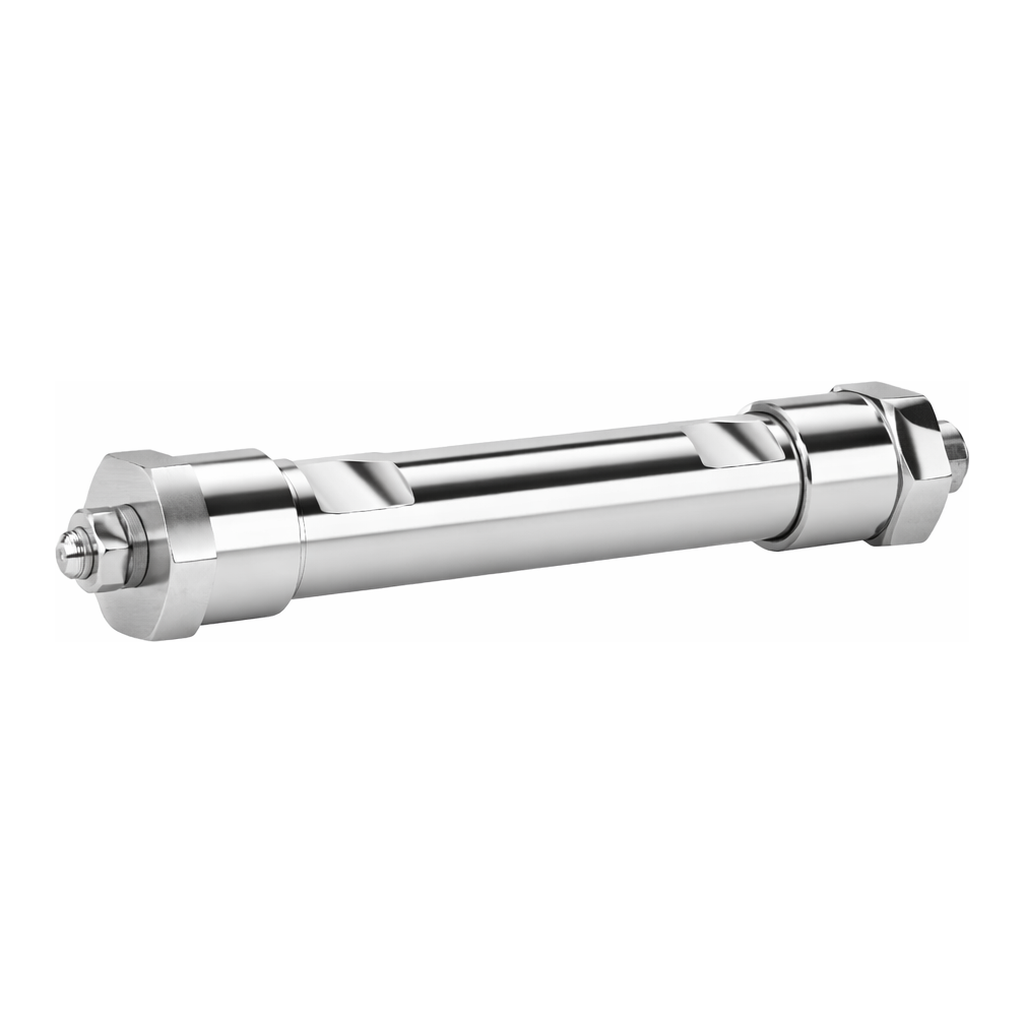 Waters Viridis Silica OBD Prep Column, 100Å, 5 µm, 10 mm X 100 mm, 1/pk