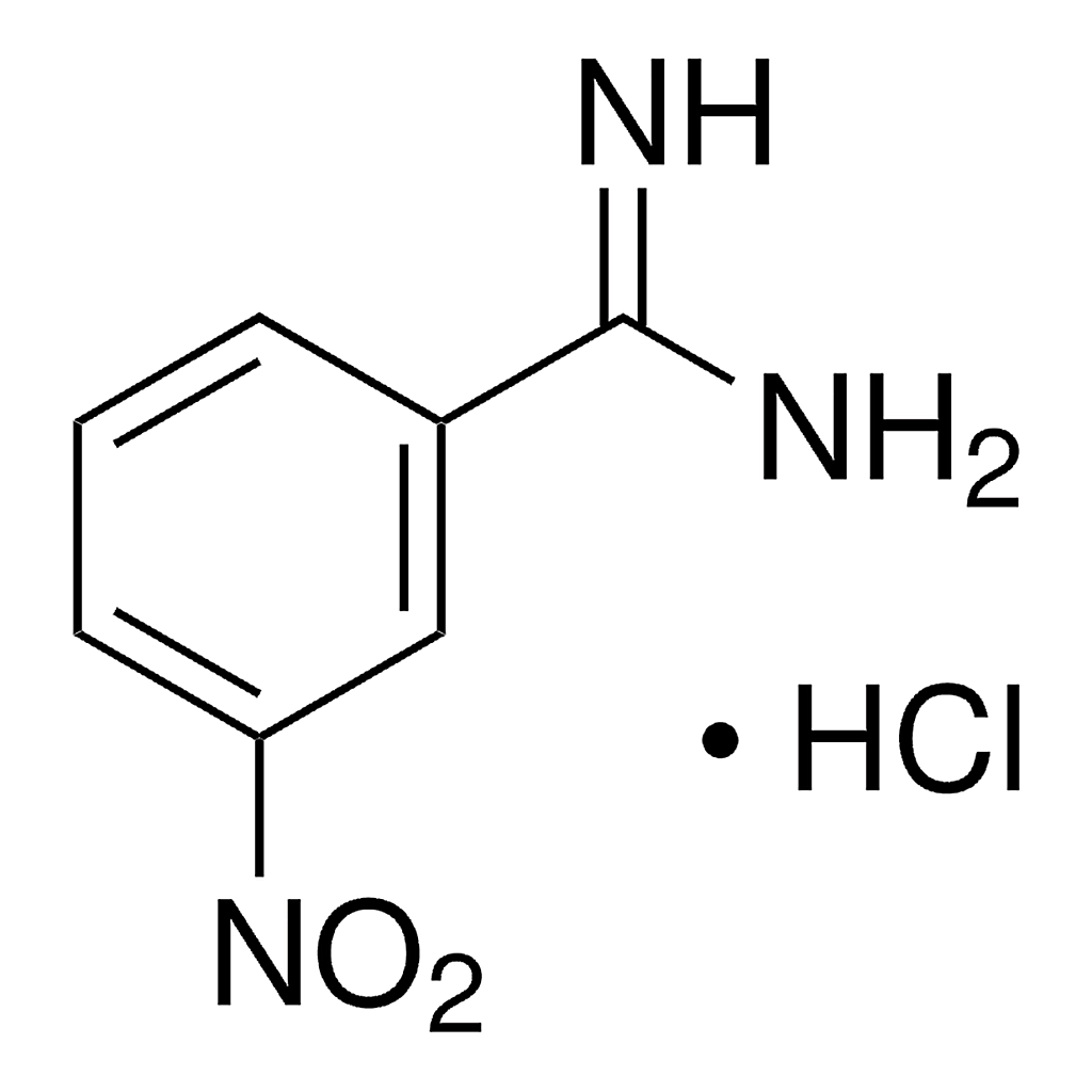 Merck 3-Nitrobenzamidine hydrochloride