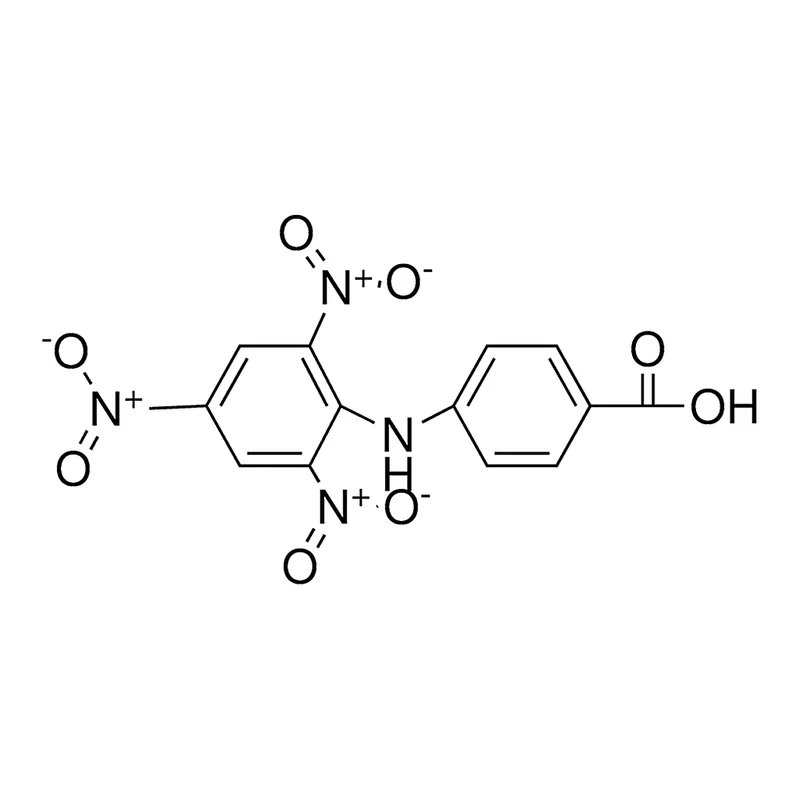 Merck 4-(2,4,6-TRINITROPHENYLAMINO)BE