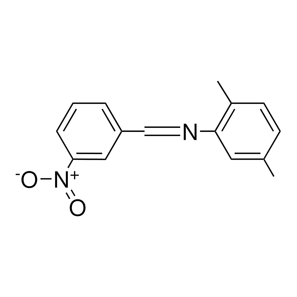 Merck N-(3-NITROBENZYLIDENE)-2,5-XYLI-