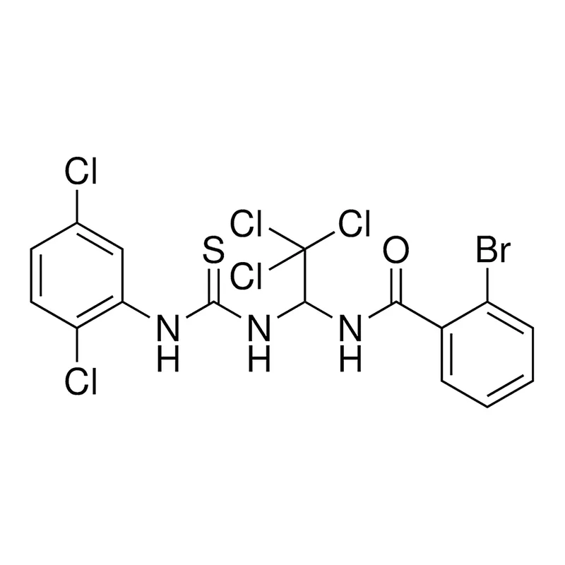 Merck 2-BR-N-(2,2,2-TRICHLORO-1-(3-( - 50 MG &
