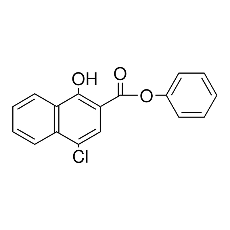 Merck PHENYL 4-CHLORO-1-HYDROXY-2-NAP