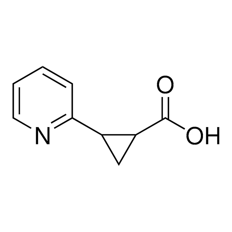 Merck 2-Pyridin-2-yl-cyclopropanecarboxylic acid