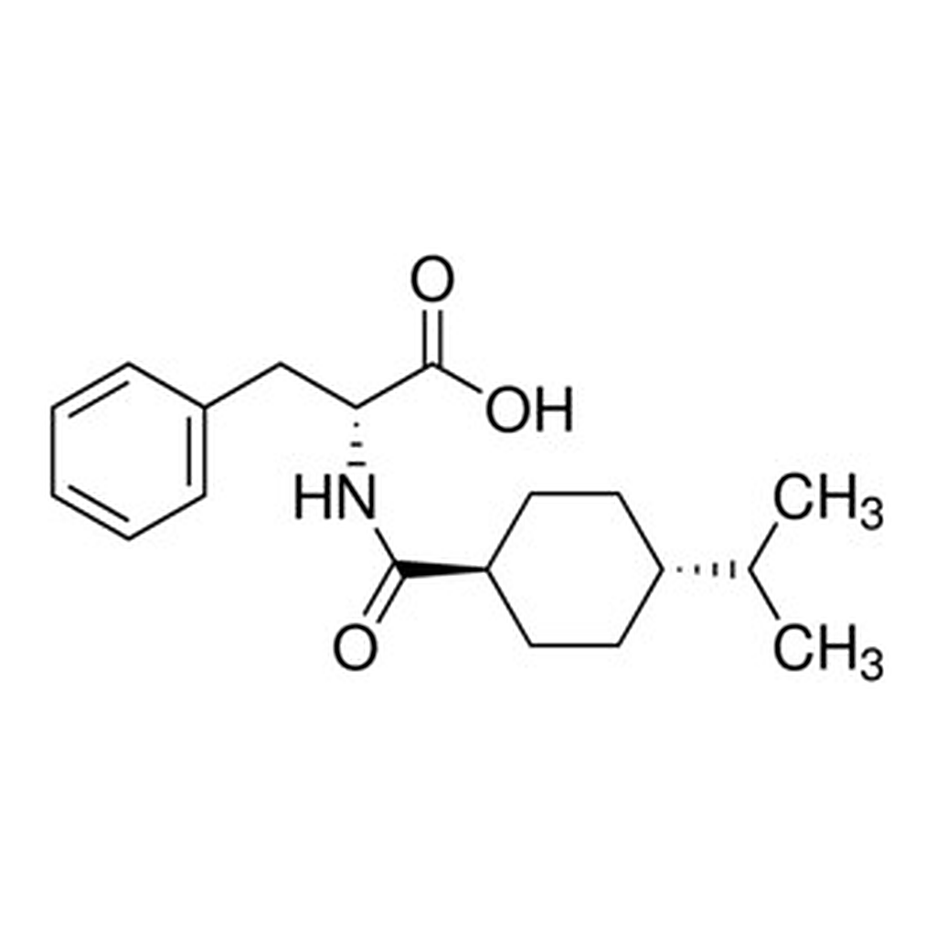 Merck NATEGLINIDE