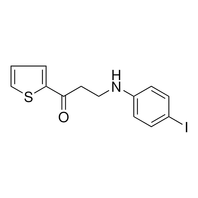 Merck 3-(4-IODOANILINO)-1-(2-THIENYL)--