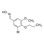Merck 3-Bromo-5-methoxy-4-propoxybenzaldehyde oxime