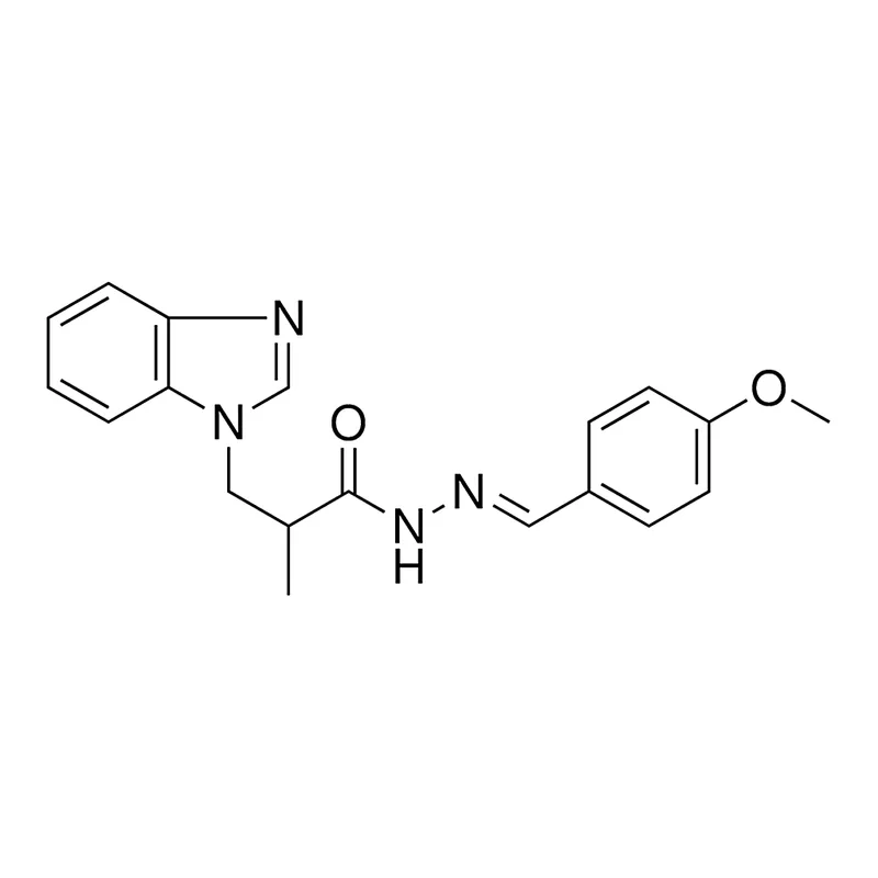 Merck 3-BENZOIMIDAZOL-1-YL-2-METHYL- - 50 MG&