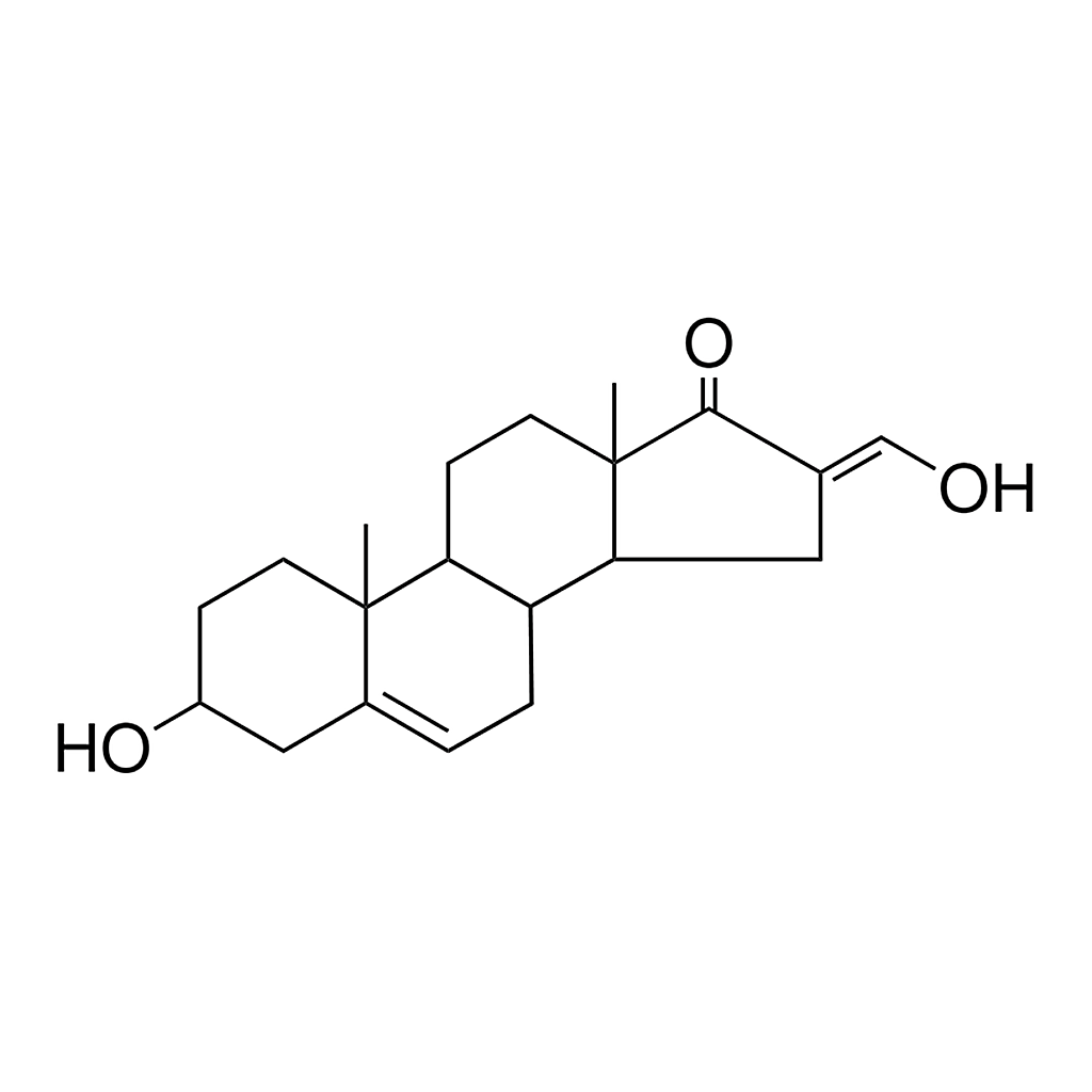 Merck 3-BETA-HYDROXY-16-HYDROXYMETHY - 1 MG&