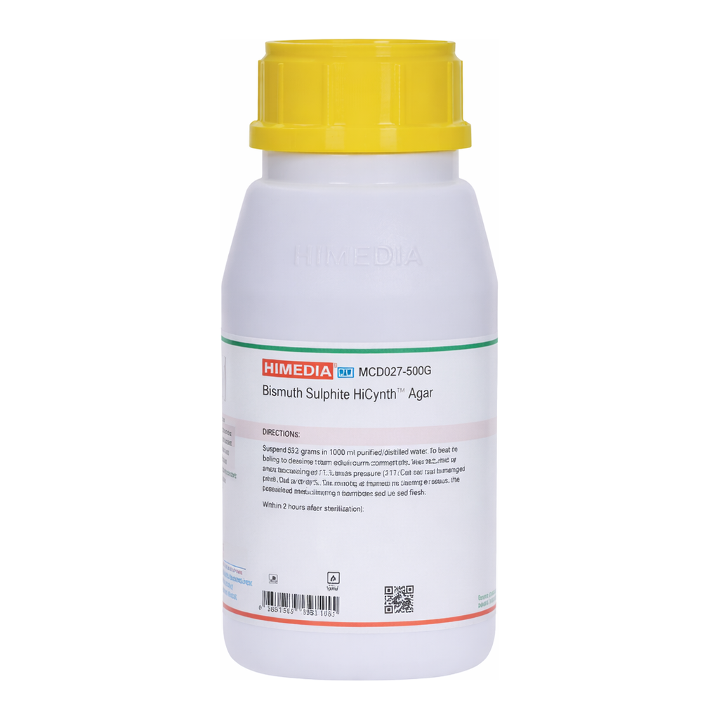 Himedia Bismuth Sulphite HiCynth Agar