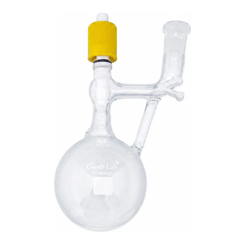 저장 플라스크 Storage Flask, w/ Valve cock, Airfree CUJY0525