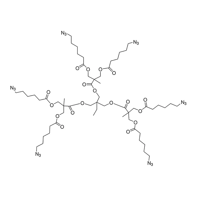 Merck bis-MPA-Azide dendrimer