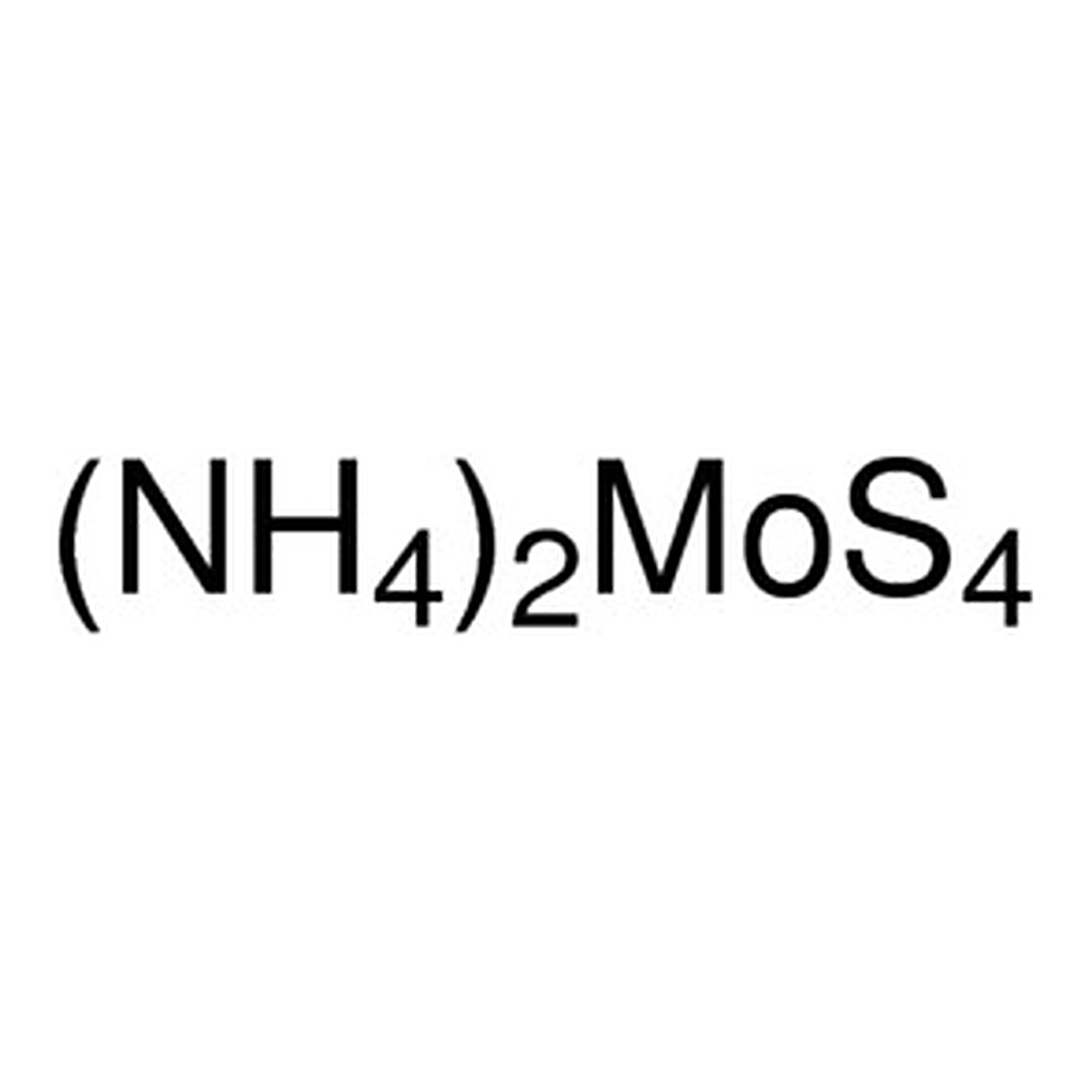 Merck AMMONIUM TETRATHIOMOLYBDATE, 99.97% MET&