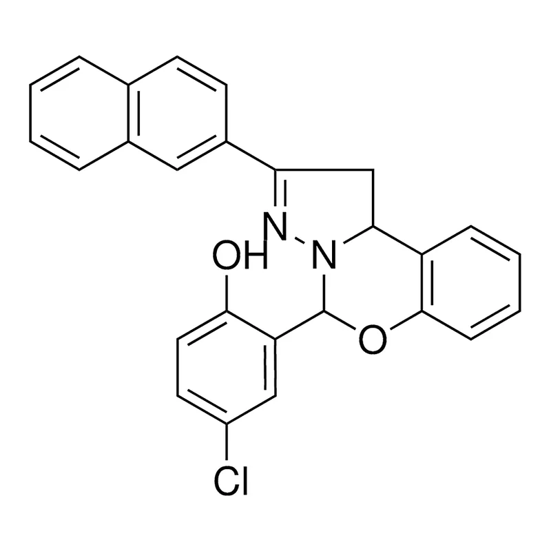 Merck 4-CL-2-(2-(2-NAPHTHYL)-1,10B-DI - 25MG &
