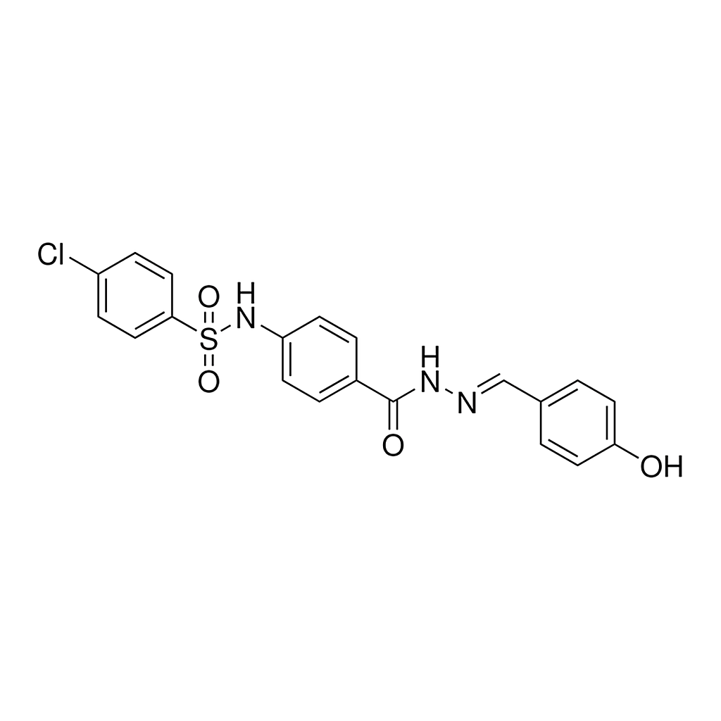 Merck 4-CL-N-(4-((2-(4-HYDROXYBENZYLID-