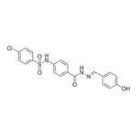 Merck 4-CL-N-(4-((2-(4-HYDROXYBENZYLID-