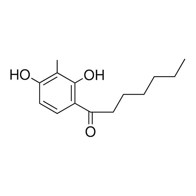 Merck 2',4'-DIHYDROXY-3'-METHYLHEPTAN-